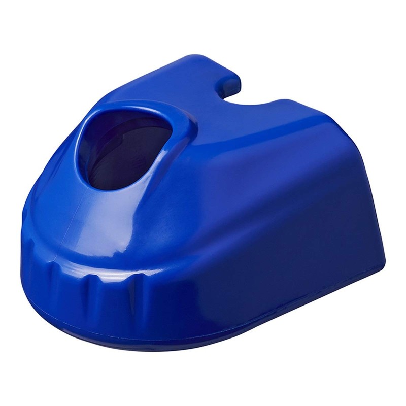 ProPlus 341079V02 Soft Dock Drive-In Protection for AL-KO Coupling Blue