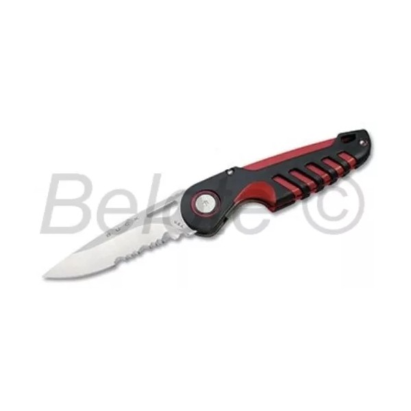 Buck Knives NXT I-TS W/Pocket Clip 420HC 2oz 4" 281RDX