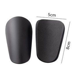 1 Pair Mini Soccer Shin Guards, Granmagazz Lightweight Soccer Shin Guards, Soccer Shin Guards, Mini Soccer Shin Guards, Small Shin Guards Soccer, Mini Lightweight EVA Shin Guards, Mini Soccer Gear for