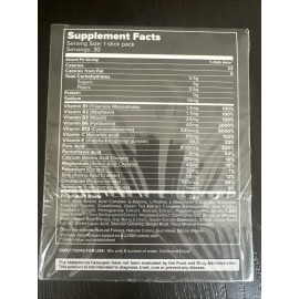 BHIP Pink for Women I-RD Energy Drink 30 Servings/Stick Packs Exp 6/2027 - New!