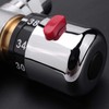 Ocnvlia 3-Way Thermostat Mixing Valve Made of Solid Copper, 3/4
