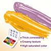U-Shinein Gradient Painting Gel, 9 Colors Ombre Gel Nail Polish