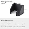 SMALLRIG Sun Hood for Atomos Ninja V Monitor, Sunshade for