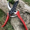 gonicc 8" Professional Sharp Bypass Pruning Shears (GPPS-1002), Tree Trimmers