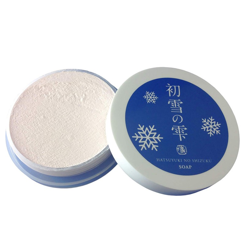 Hatsuyoshizuku Foaming Face Wash Foaming Face Wash Soap Additive-Free Pores