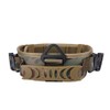 Vmokki Padded Dog Collar 7 cm Wide with Two Buckles