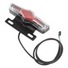 36V‑60V Electric Bike Tail Light Turn Signal Two in One