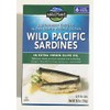 Wild Planet Wild Pacific Sardines in Extra Virgin Olive Oil