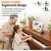 NAMON 2-in-1 Dual-Use Music Stand & Tabletop Stand, Heavy Duty