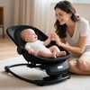 KAKIBLIN Infant Car Seat Insert, Carseat Insert Support for Newborn,