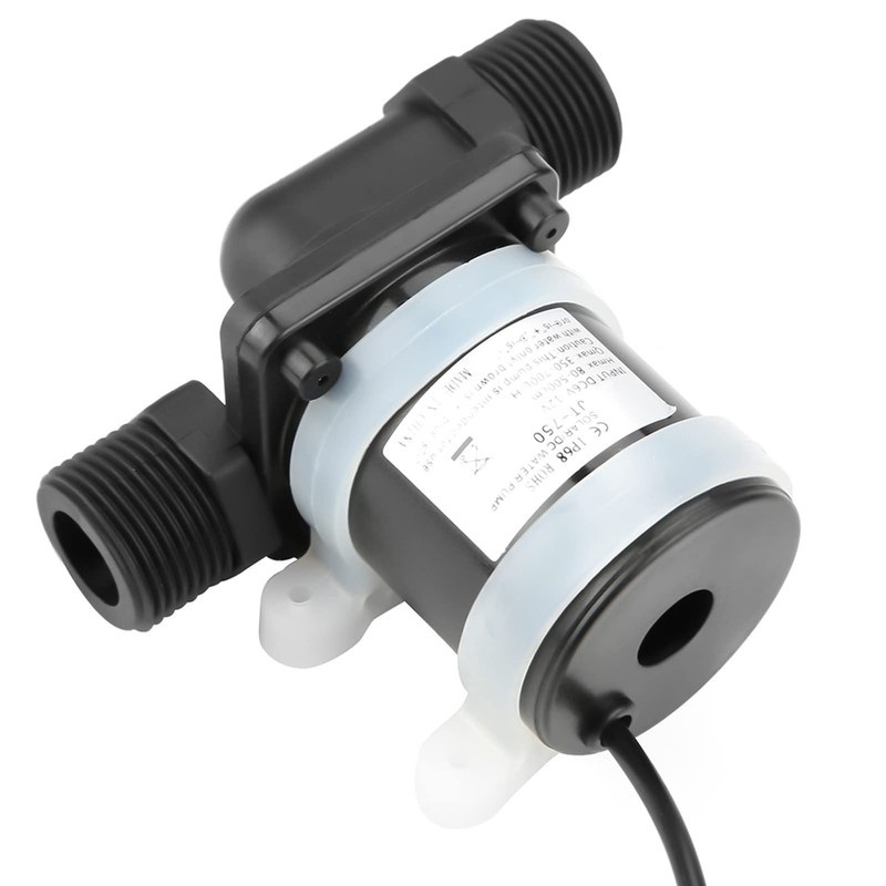 Mini Dc Circulating Boost, Inline Mini Hot Water Circulation Pump