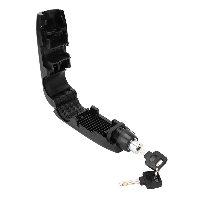 Handlebar Safety Lock for Brake Throttle Grip Motorcycle Scooter ATV