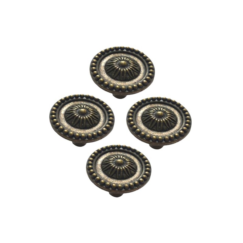 Universal Hardware Rustic Vintage knobs for cabinets, cupboards and Draws