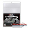 BCW New (3 ct) BCW Treasury Comic Book Resealable Bags- 10.5" x 13 ½"  Acid Free