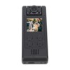 Body Worn Video Recorder 4K Ultra HD 140 Degree Wide