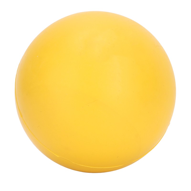 Dog Bouncing Ball Solid High Elasticity Toxic Free Floating Rubber