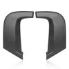 2PCS Rear Pillar Molding Exterior Trim fits Civic 2012 2013