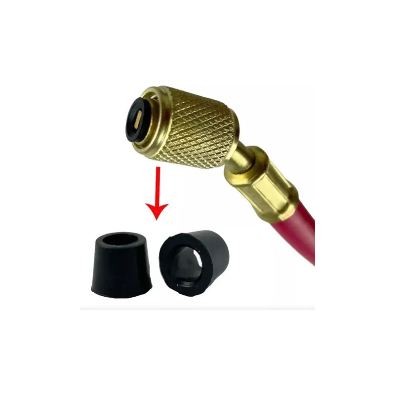Manometros Refrigeracion Para Juntas De Empaque 14,100pcs
