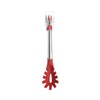 Cuisipro Silicone Spaghetti Server, 12.25-Inch, Red, Red (7112512L)
