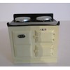 The Dolls House Emporium Cream Aga-style Stove (PR)