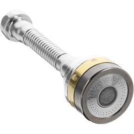 Extensor Giratorio para Aireador de Grifo de Cocina 22 MM
