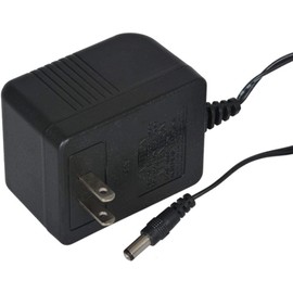 Onerbl 12V AC Adapter Replacement for Vermona Retroverb Lancet Homedics D12-2A Massage Mat MMP-100 DA-12-12 Future Retro 777 Perimeter AD-1201000AU-1 ACU120100 PWF-100 RFA-14 12VAC 1A Power