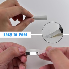 KCMYTONER Label Tape Refills Compatible for Brother P-Touch TZ-831 TZe-831 AZE831 Laminated Black on Gold 1/2 Inch 0.47" 12mm for PT-D200 PTD210 D400 D600 PTH100 H110 PT2730 PTP700 PTP710BT, 4 Pack