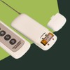 433.92 Mhz Cloning Remote Control Keychain, extendable Antenna,500m Control Distance,Universal