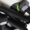 Caterpillar Red 10 x Black Hexagon Head Screws Polypropylene (PP)