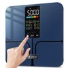 Lepulse No APP Body Fat Scale 500lb Smart Bathroom Scale