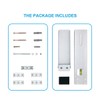 Air Jade Window Air Conditioner Bracket, Up to 85 lbs,