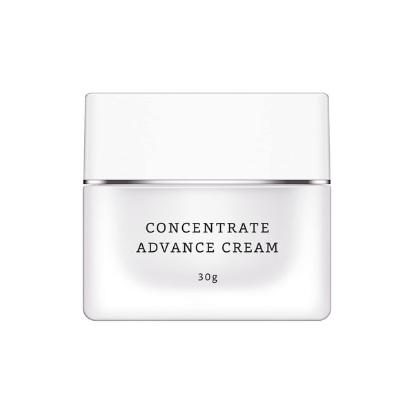 RMK Concentrate Advanced Cream (1.1 oz (30 g) Medicated Intensive Moisturizing Cream Quasi Drug