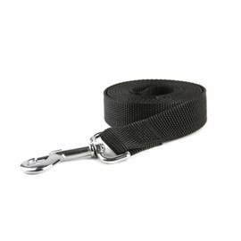 TAIDA Nylon Dog Training Leash, Traction Rope, 4Ft /5 Foot /6 Feet Long, 5/8 inch 3/4 Inch 1 Inch Wide, for Small and Medium Dogs