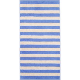 Cawö Home Towels Lines Block Stripes 6256 Capri - 13 Hand Towels 50 x 100 cm
