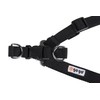 GOGO Pet Products Comfy Nylon 5/8-Inch Adjustable Easy Pet Harness,