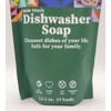 TrulyFree Eco-Friendly DISHWASHER SOAP - 12.5 oz / 25 loads