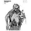 Zombie Pack - 23" x 35" - 20 Targets Total