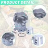 Adefol MS291 Cylinder & Piston Kit for Stihl MS291C MS271