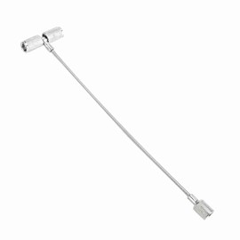 Moofey Valve Stem Puller, Valve Stem Installation Tool, Core Remover Tool Puller, Tire Plug Core Remover