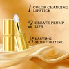 Wimode Transfer Proof Color Changing Gripstick, Silver Crystal Changing Grip