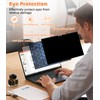 imluckies Magnetic MacBook Privacy Screen for MacBook Pro 16 &