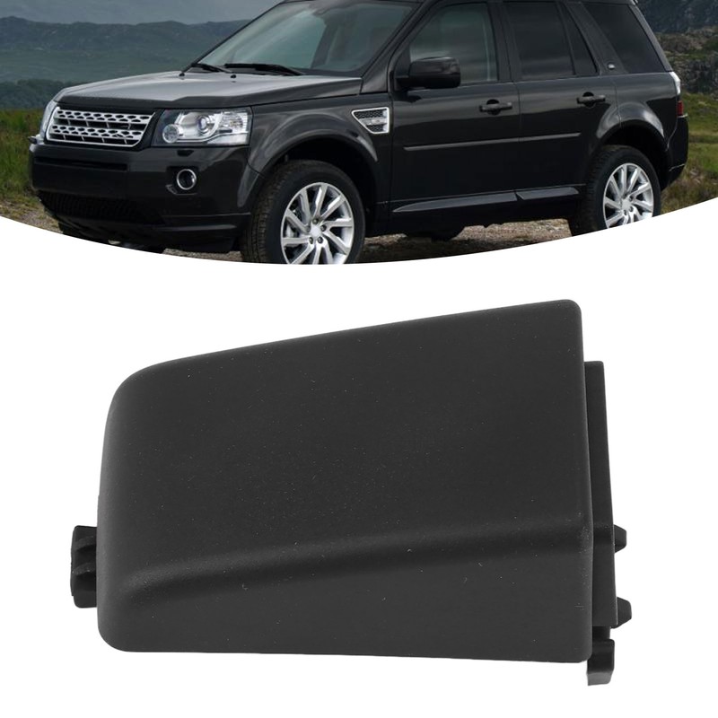 Front Door Handle Cap Cover Door Grab Pull Lock Open