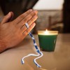 WEBEEDY Pack of 20 Tzitzits Tassel Prayer Scarf Accessories Tzitzits