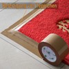 BOMEI PACK [30 m x 75 mm Duct Tape, Brown,