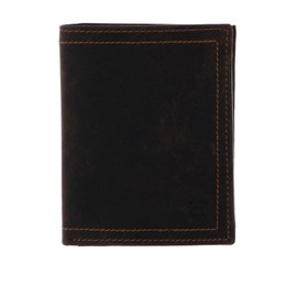 H.I.S Wallet Brown, brown, Classic