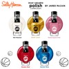 Sally Hansen Miracle Gel™ x Jared McCain, Point Guard Pink,