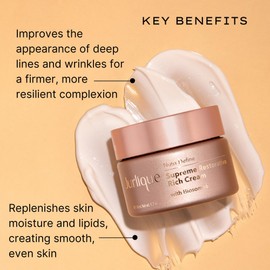 Jurlique Jurlique - Nutri Define Supreme - Restorative Rich Cream - Firm & Smooth - Intensely Hydrating, Anti-Ageing, Boosts Collagen, Suppleness & Radiance - Natural Ingredients - All Skin Types - 50ml