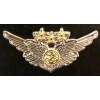 NAVY USMC MARINE CORPS WINGS COMBAT AIRCREW LOGO MILITARY METAL MAGNET PIN