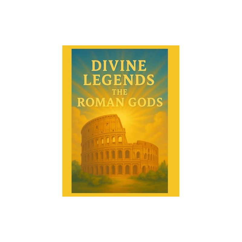 Divine Legends: The Roman Gods