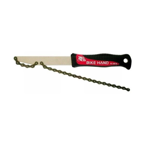 Yc-501a It, Remove the Freewheel Bike Hand Yc-501a Chain Expression